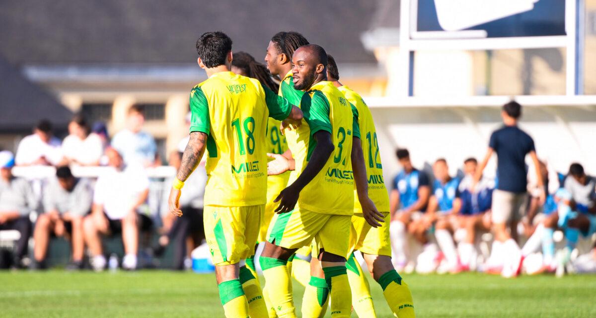 Nantes – Red Star : à quelle heure et sur quelle chaîne suivre le match ...