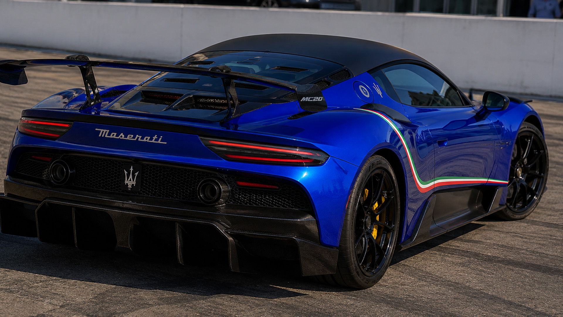 Maserati GT2 Stradale delivers track focused performance