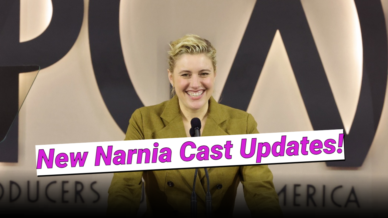 Greta Gerwig's 'Narnia: The Magician's Nephew' cast updates: Debunking ...