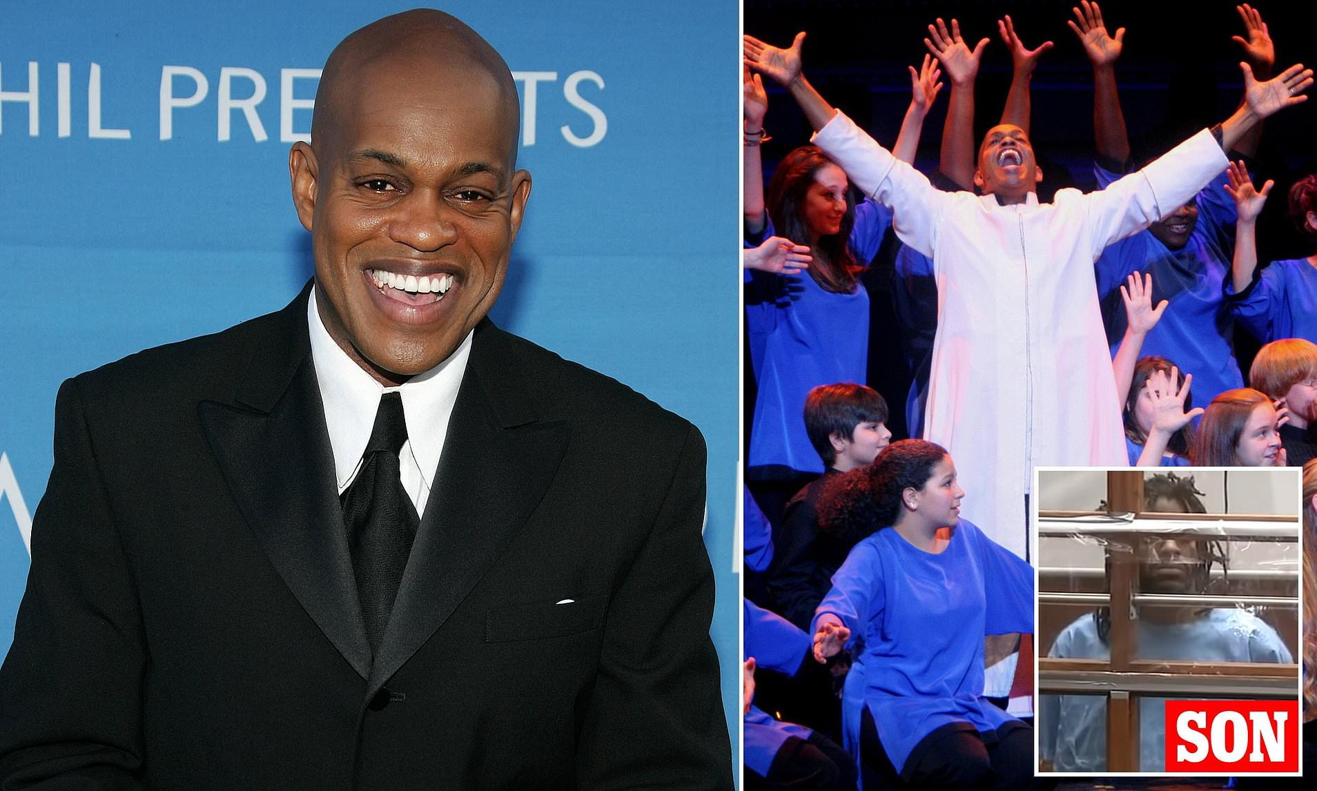 Son of famed opera singer Jubilant Sykes pleads not guilty to his brutal murder