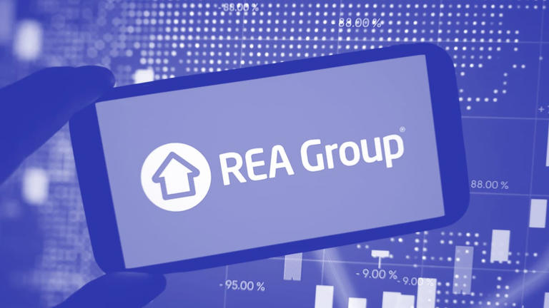 REA Group posts 22% fall in full-year profit