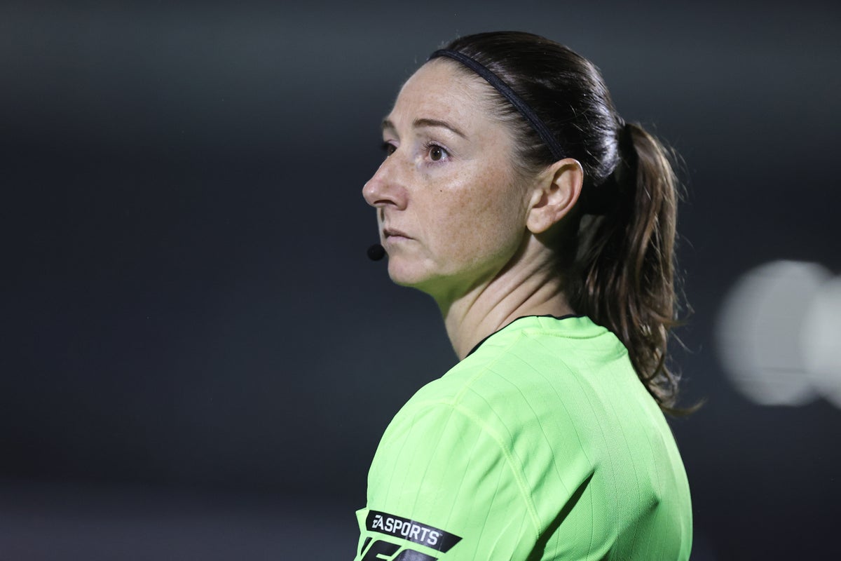 Trailblazing Premier League official Sian Massey-Ellis retires