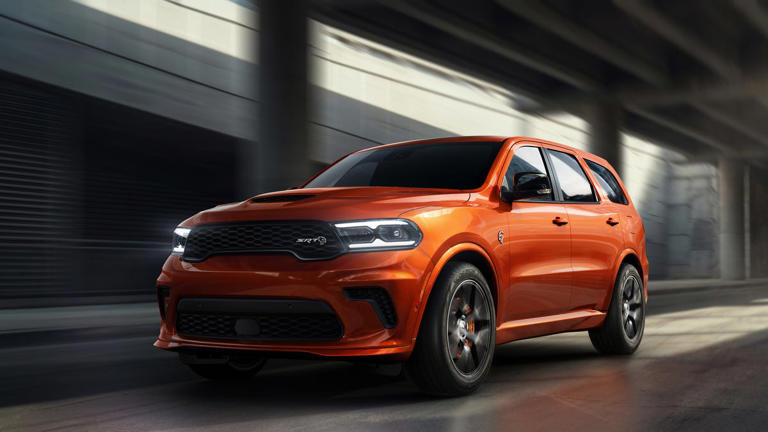 Dodge going color crazy with new factory paint options and a ...