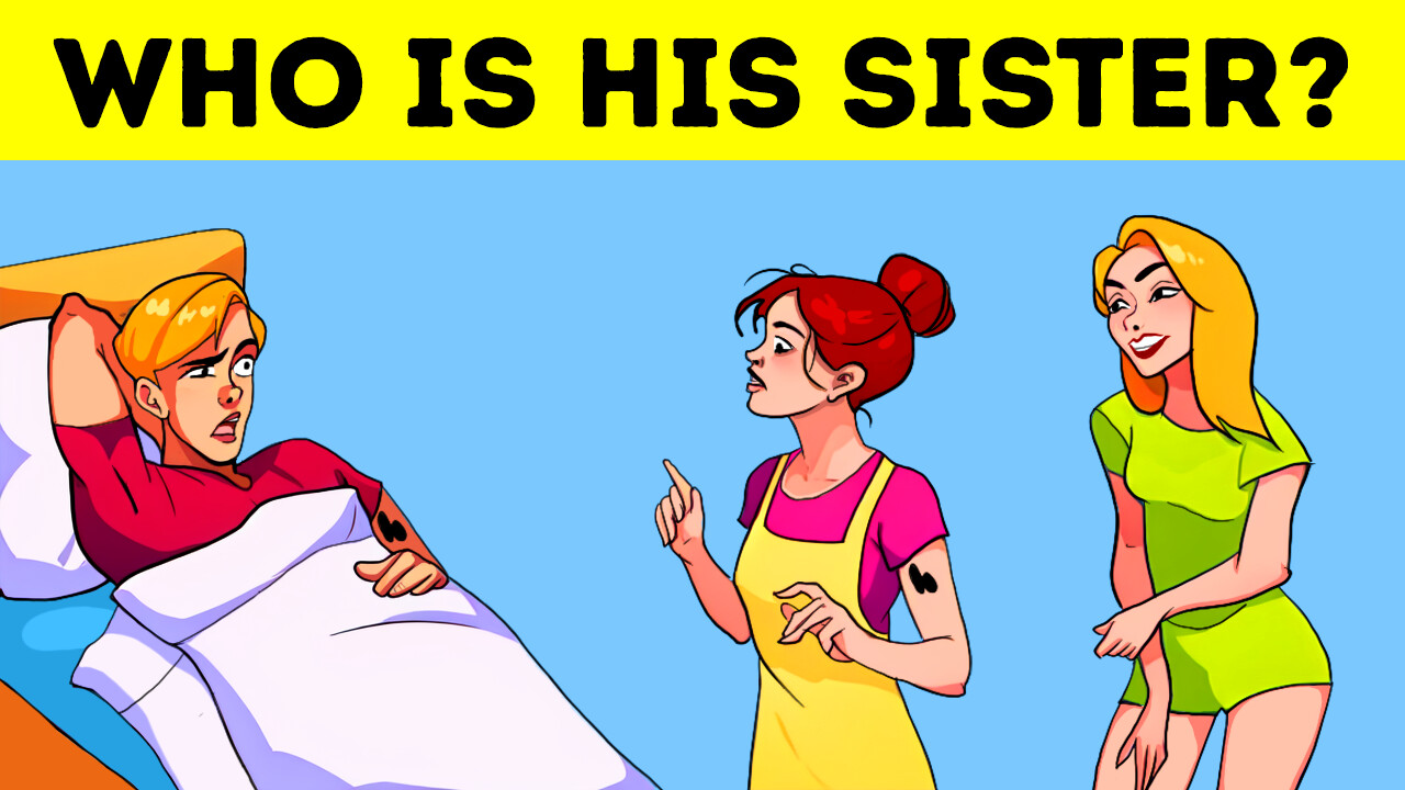 15 clever riddles that will challenge your mind