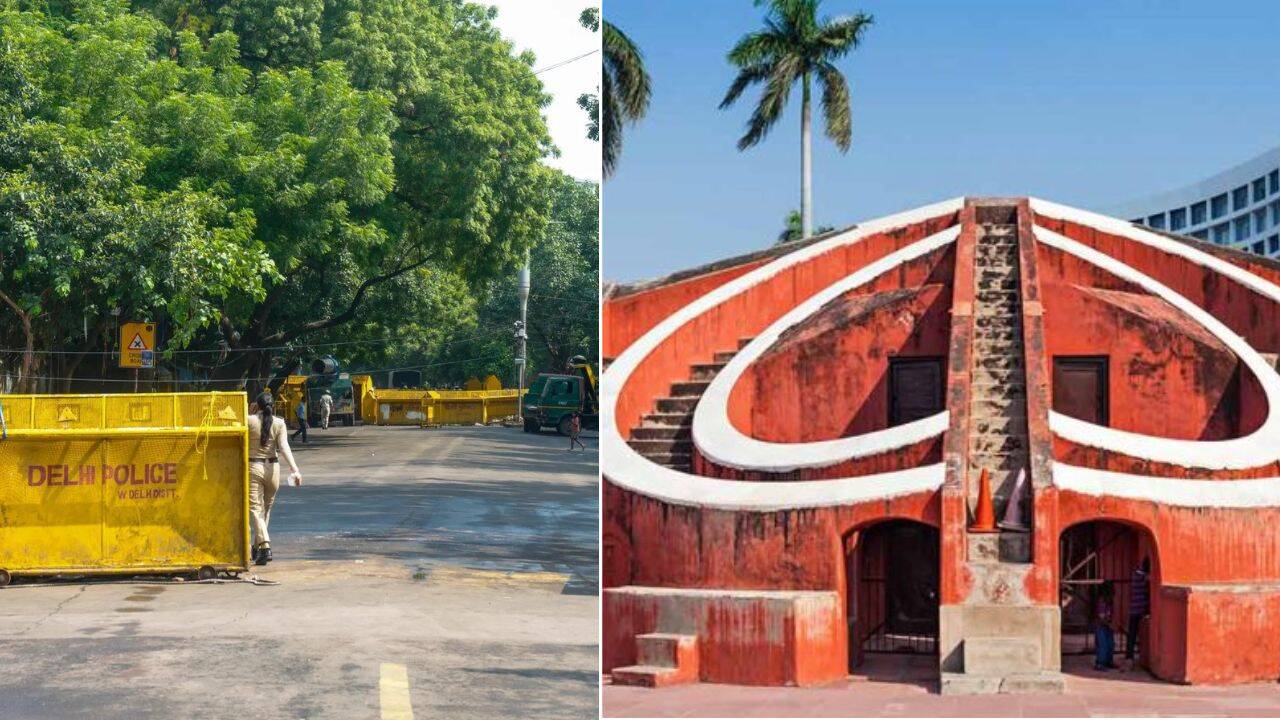'Hands off Jantar Mantar!' CJP says 'won't tolerate' bid to take away ...