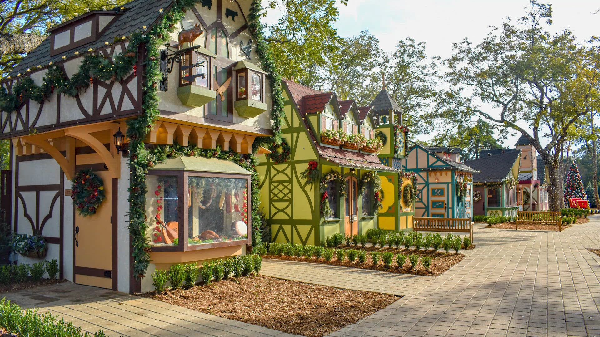 Dallas Arboretum cancels 12 days of Christmas display
