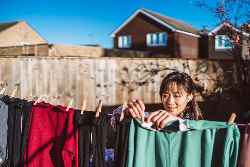 Lawyer on little-known rule that could stop you putting your washing ...
