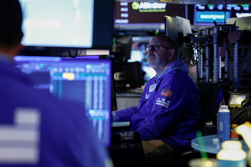 US stocks gain as surprise payrolls fall quells rate-hike fears