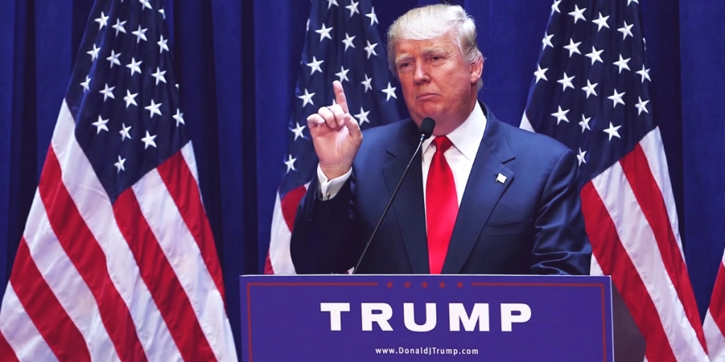Trump falsely claims kids go to school as 'Tim' and return as 'Tammy'