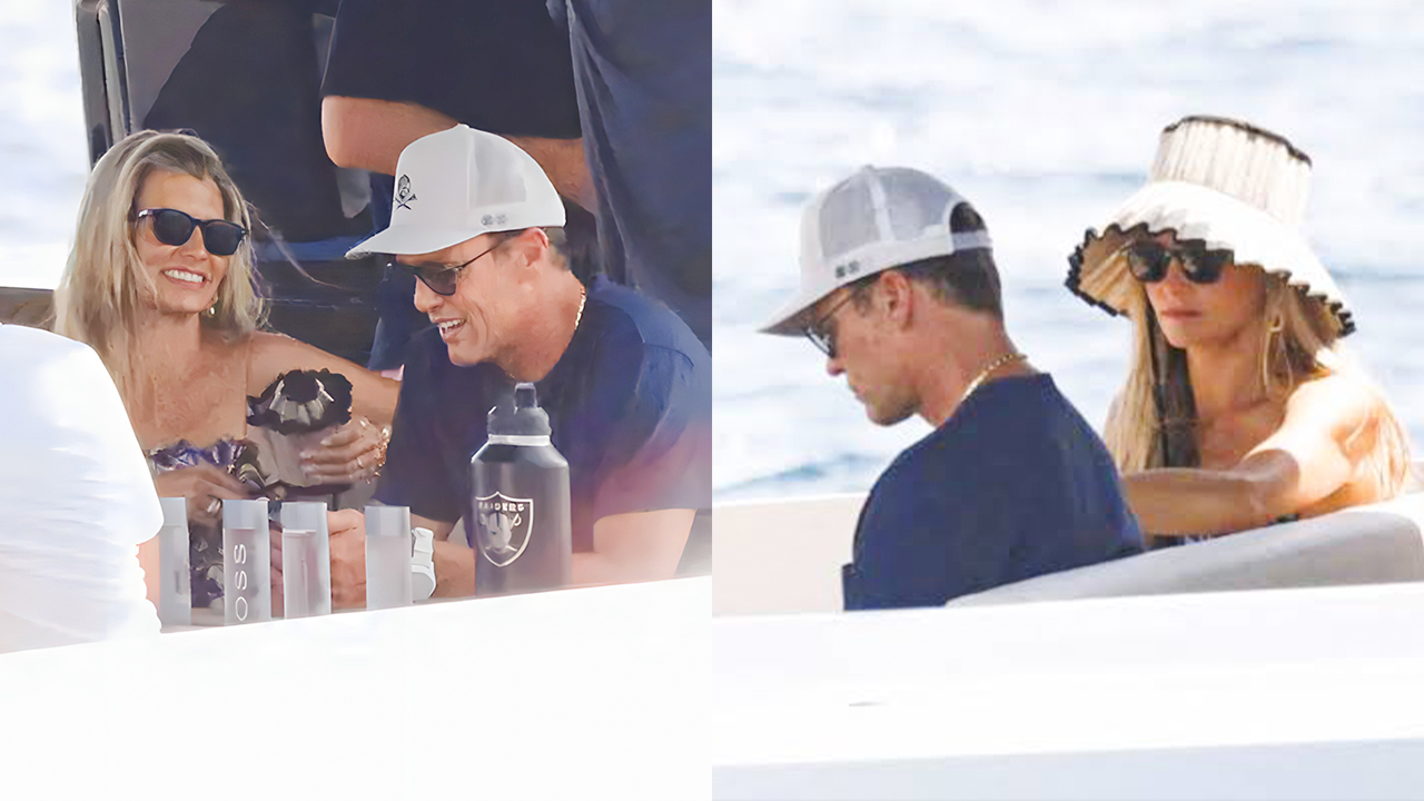 Tom Brady spotted with a new girlfriend in France, has he finally found ...