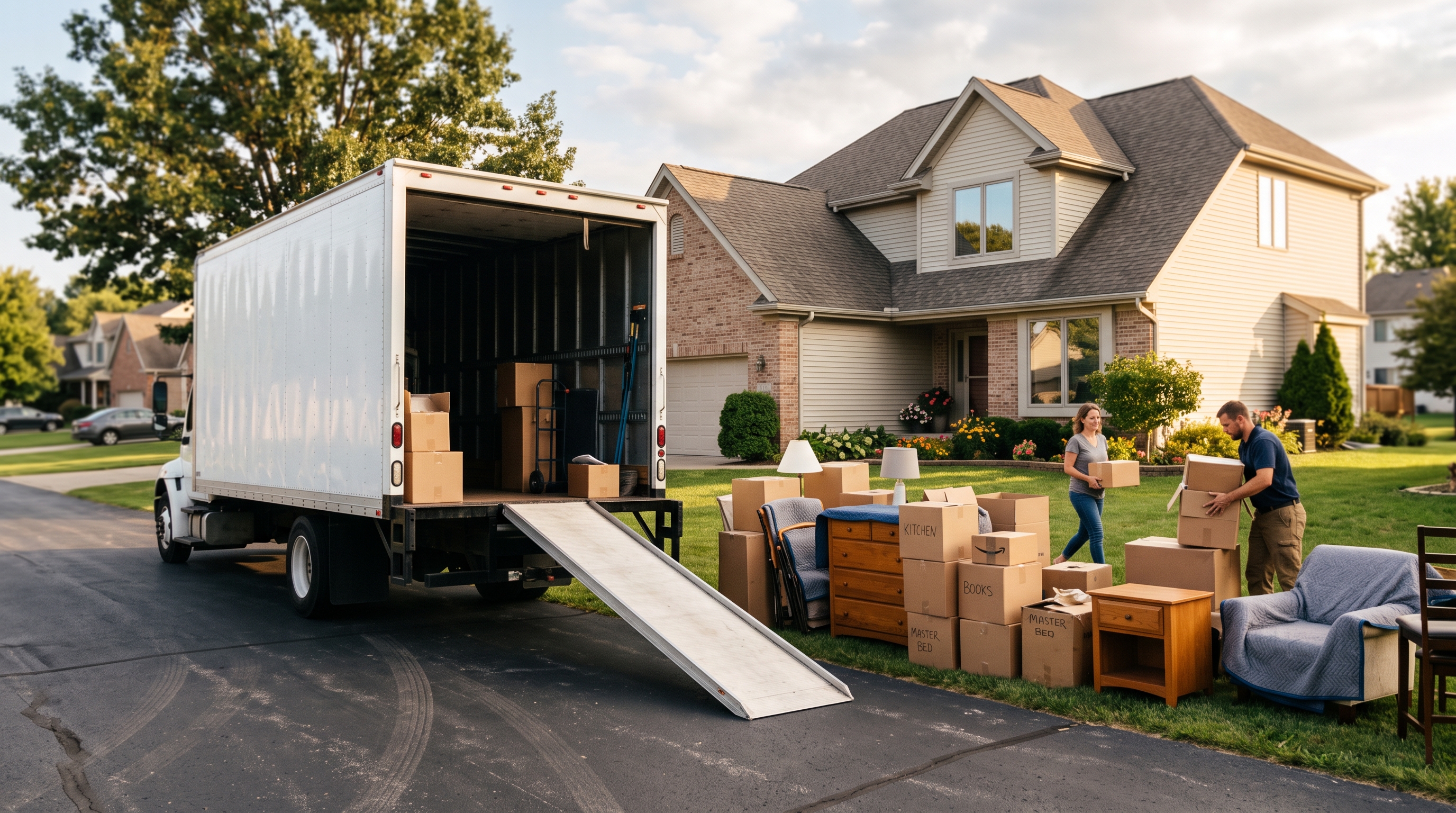 U-Haul tracked 52 weeks of moves — South Carolina is boomers' No. 1 ...
