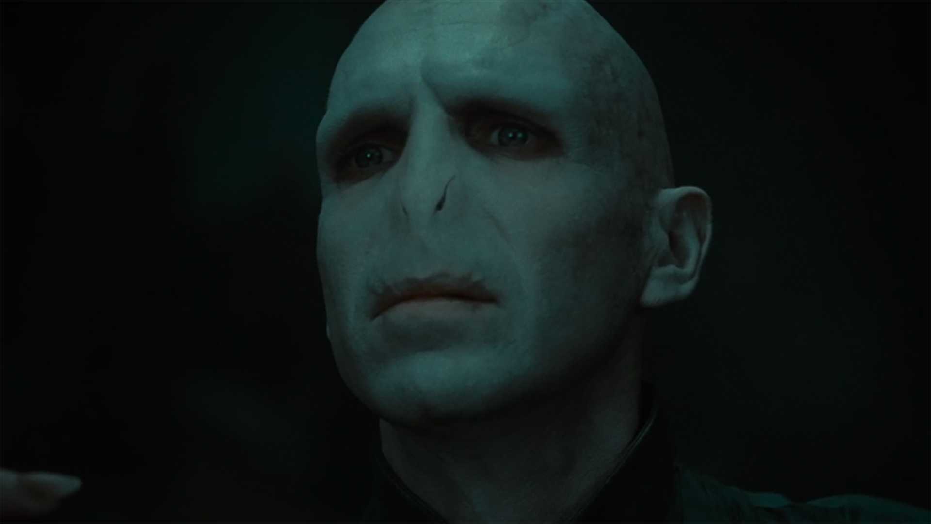 Lord Voldemort in Harry Potter and the Deathly Hallows Part 2