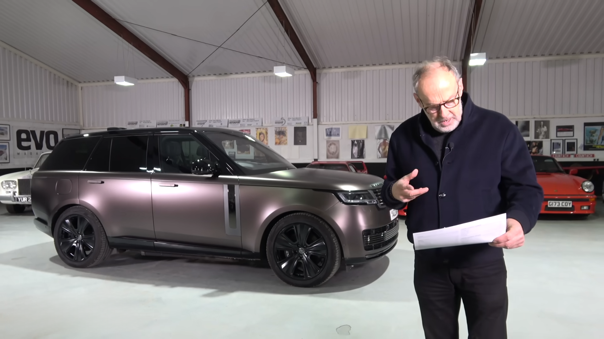 The new plug-in hybrid Range Rover falls short