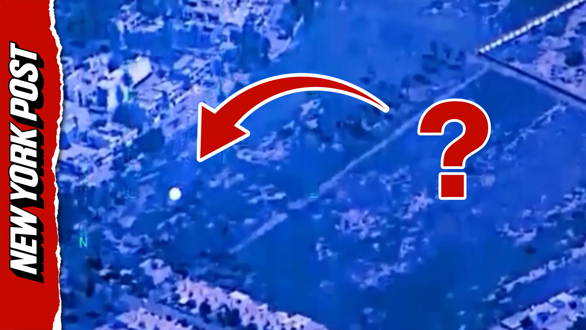 White House releases 5th drop of UFO files