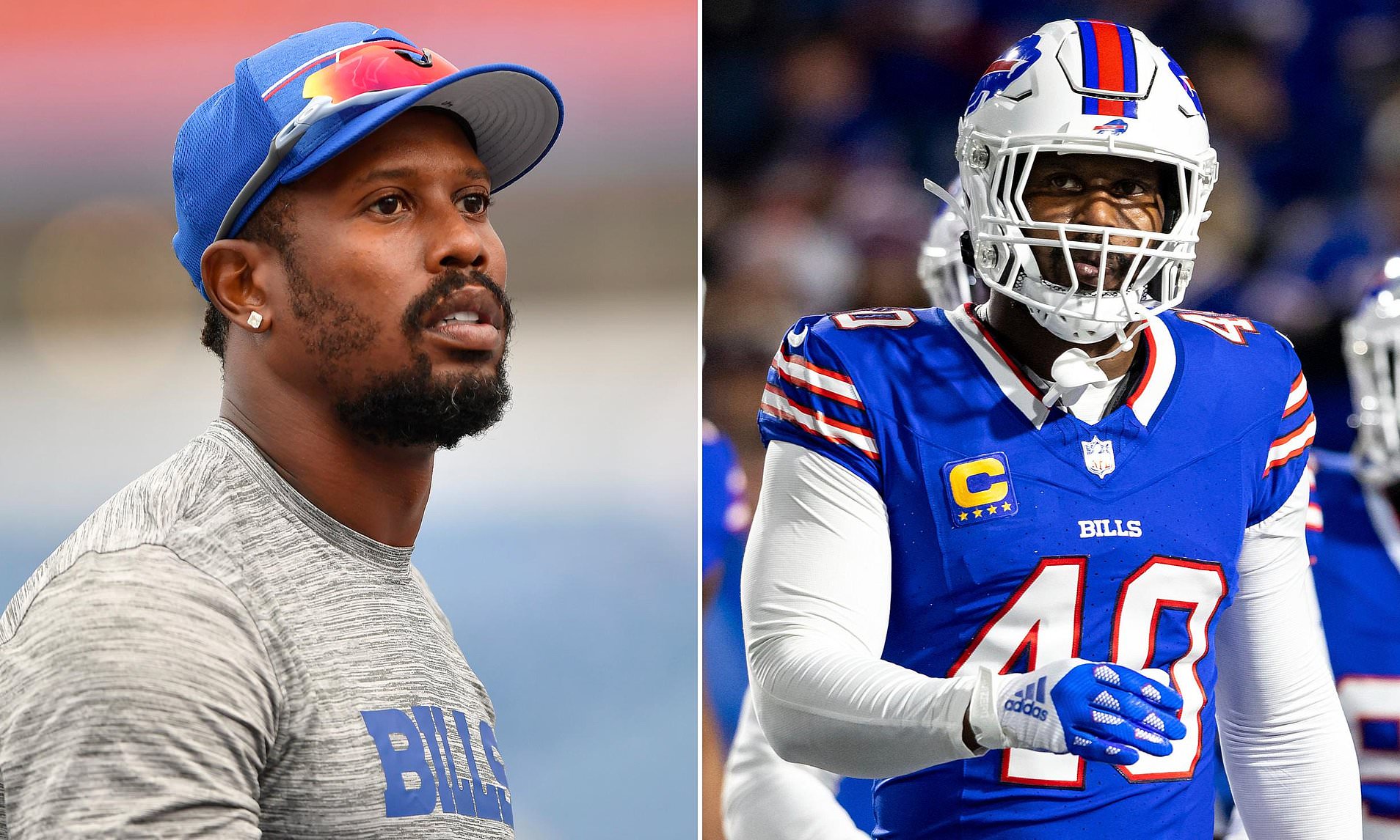 Future NFL Hall of Famer and two-time Super Bowl champ, 37, teases bombshell return to Buffalo Bills