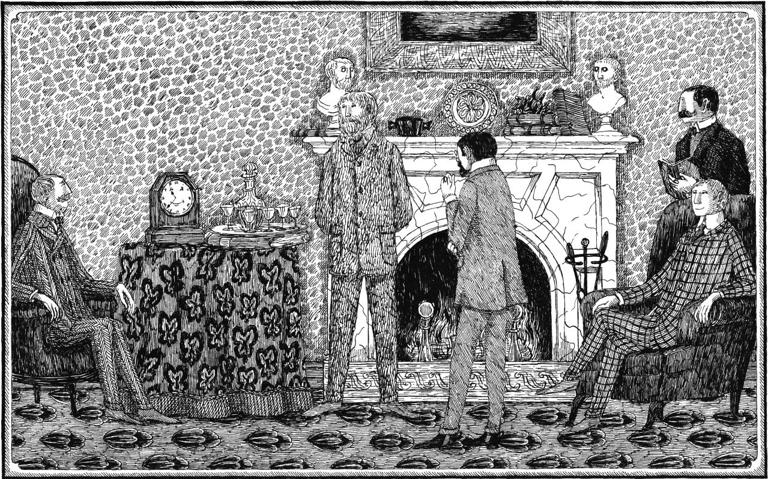 Lost treasures: 'The Very Fine Clock'