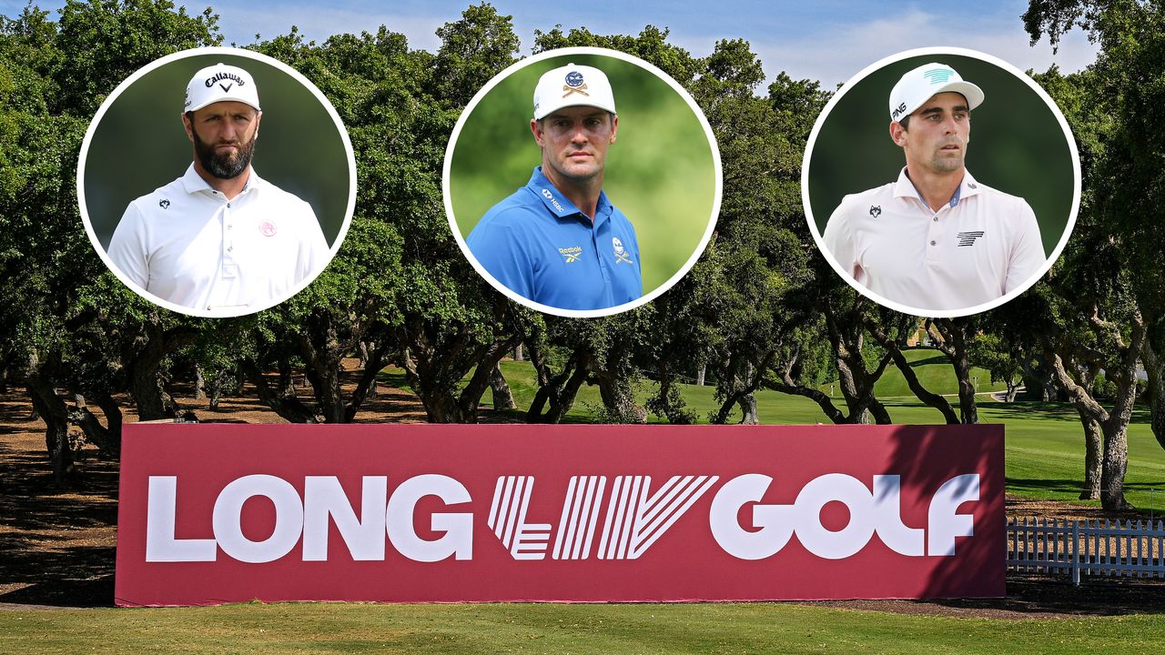 Which players could LIV Golf be at risk of losing?