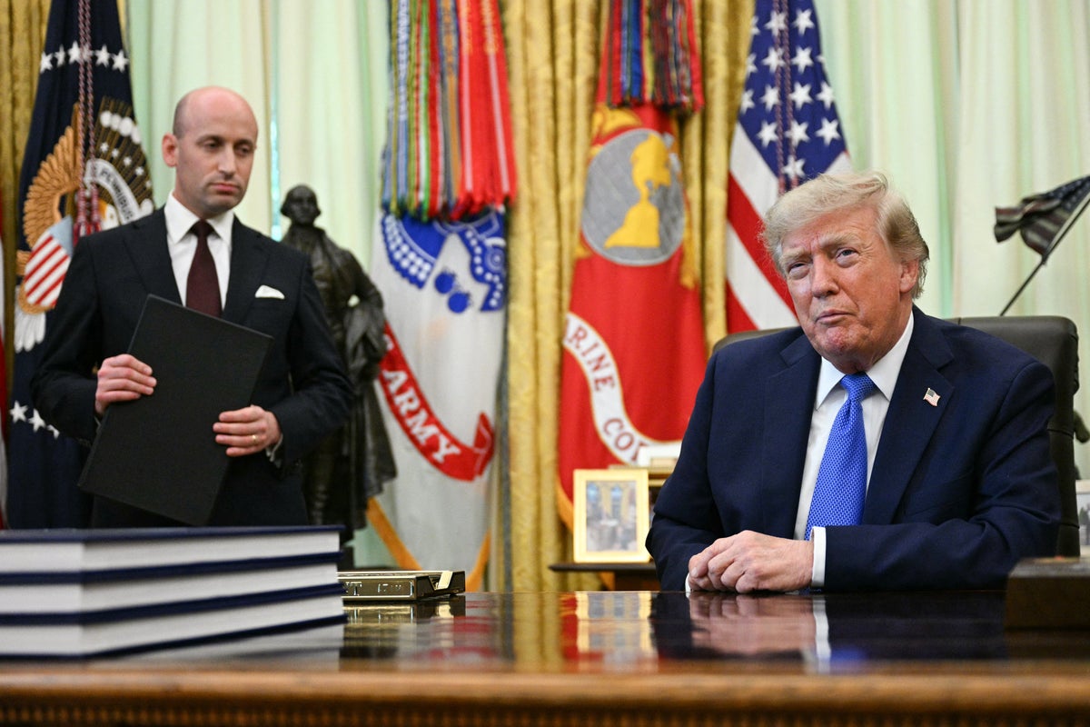 Trump takes a page from Biden after loss on birthright citizenship