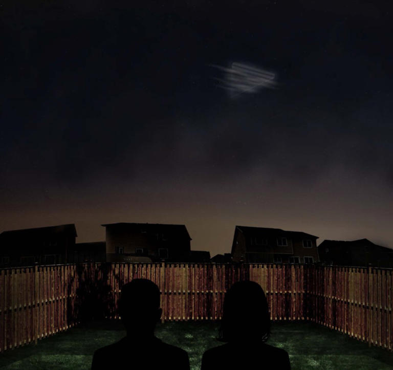 Ex-Pentagon employee described seeing 'translucent triangle' fly ...