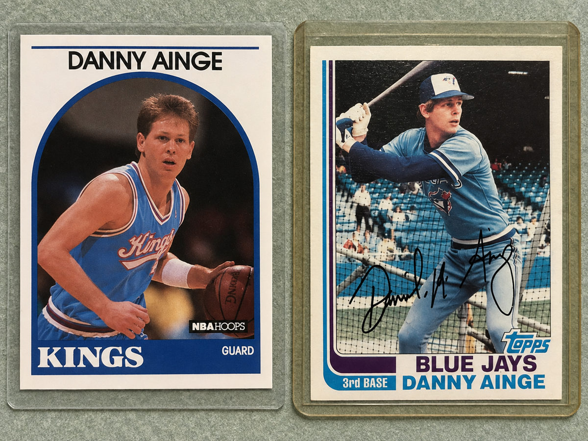 15 athletes who reached the top in two completely different sports