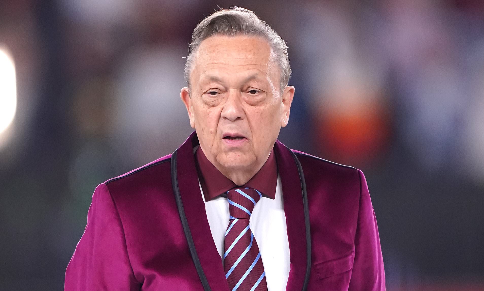 Revealed: David Sullivan believes he is being 'bullied' into staying away from West Ham stadium