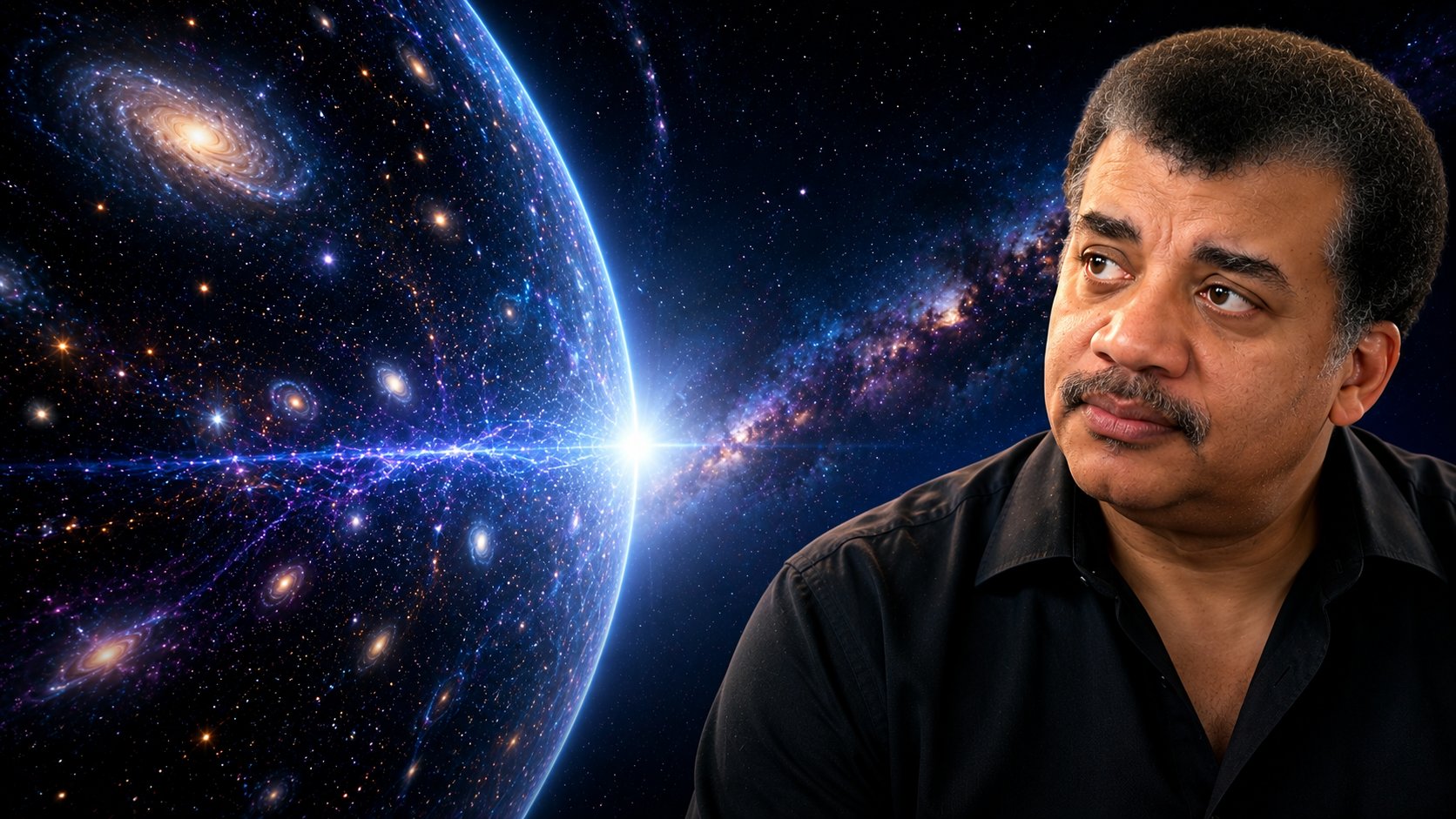 Is the universe truly infinite?