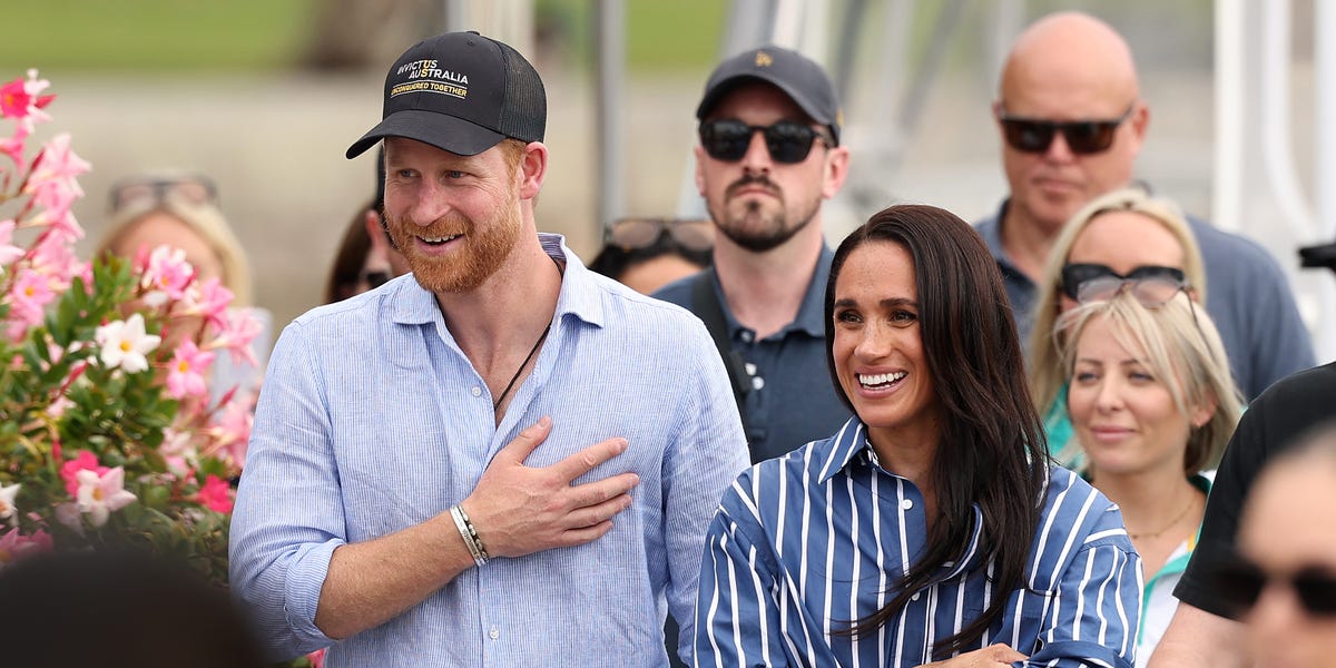 Prince Harry reacts to Meta settlement: 