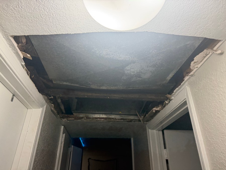 Family left without AC while they wait for apartment complex to repair code violations