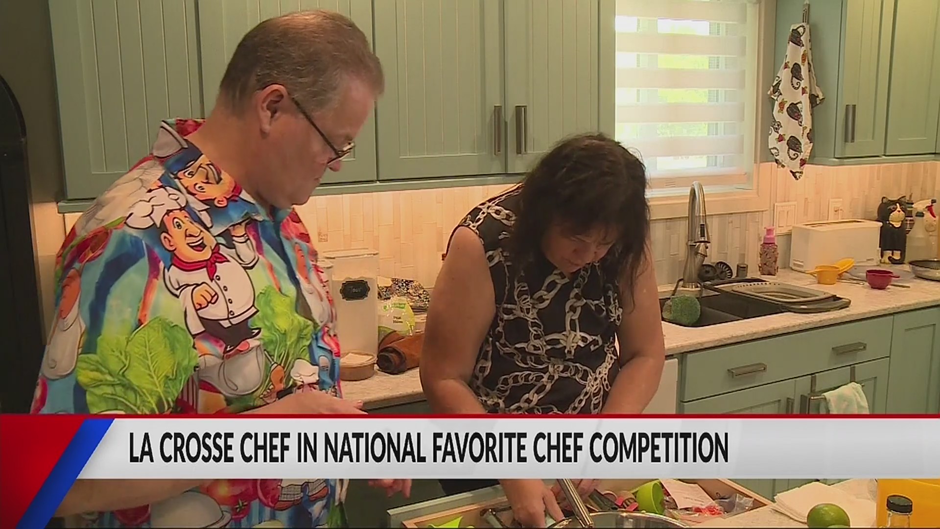 La Crosse chef competes in national favorite chef competition