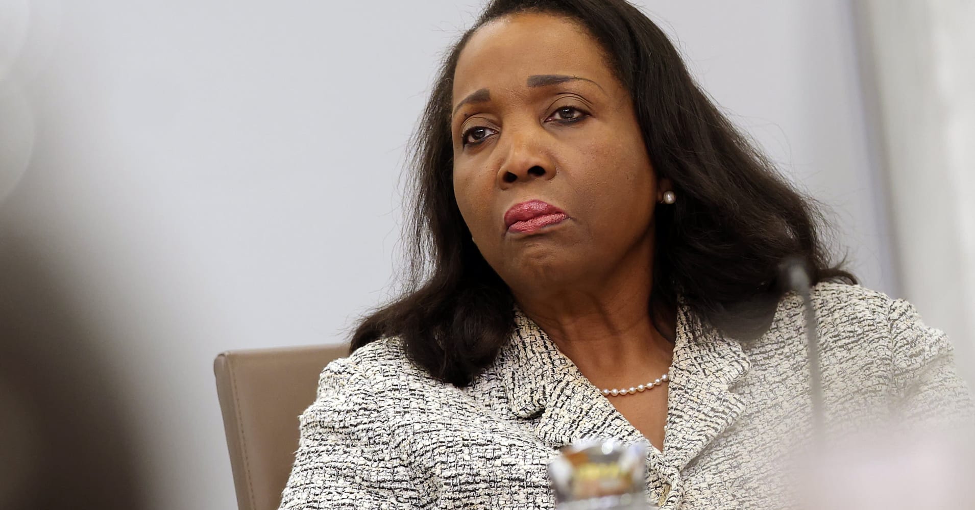 Fed's Lisa Cook turns mortgage allegations back on Trump and his Cabinet