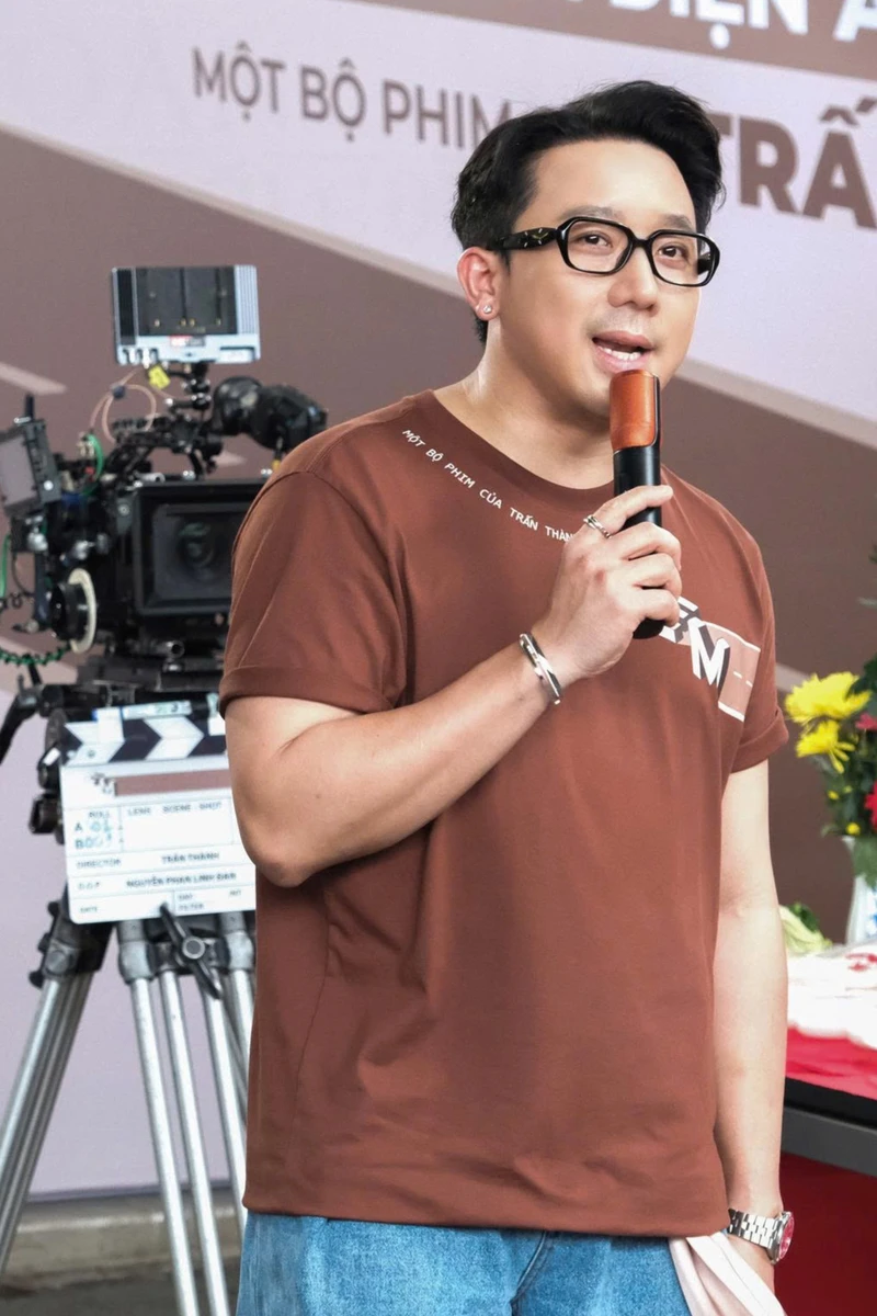 Trấn Thành trở lại mùa phim Tết