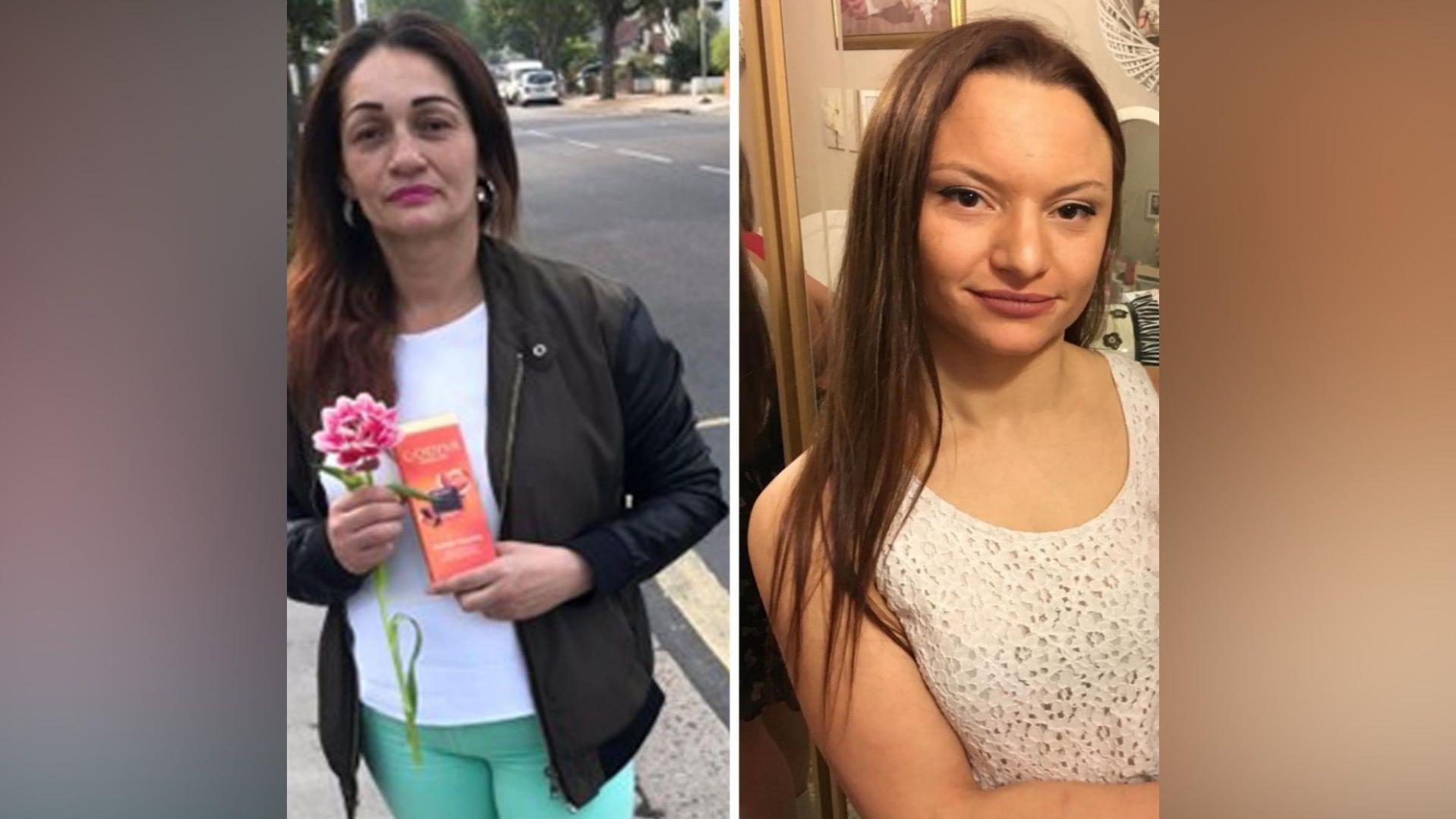Carmenza Valencia-Trujillo and Sheryl Wilkins were both murdered last year