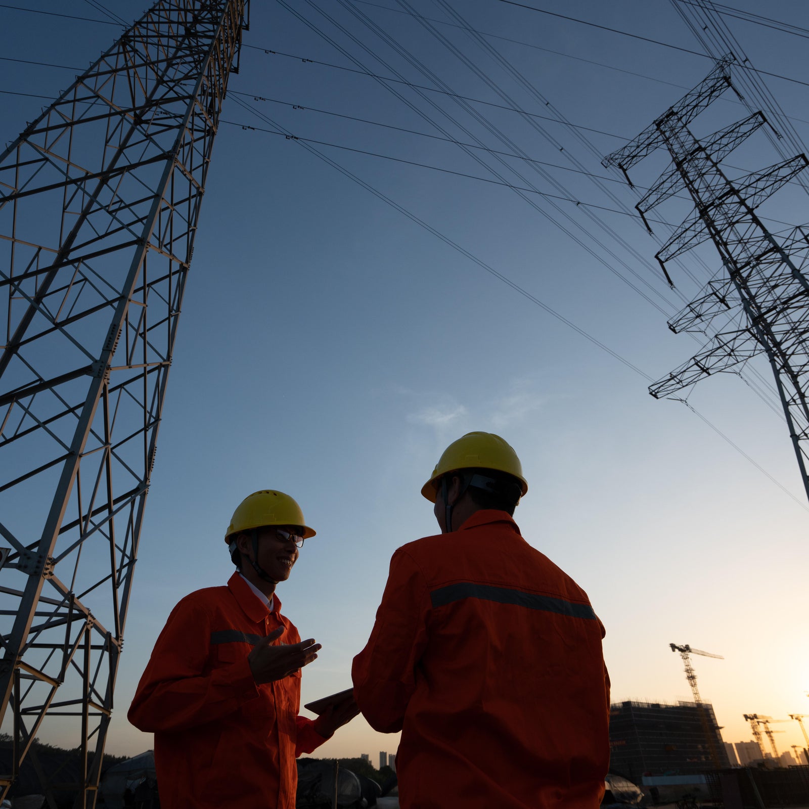 Energy company sues data center over who should pay for AI buildout