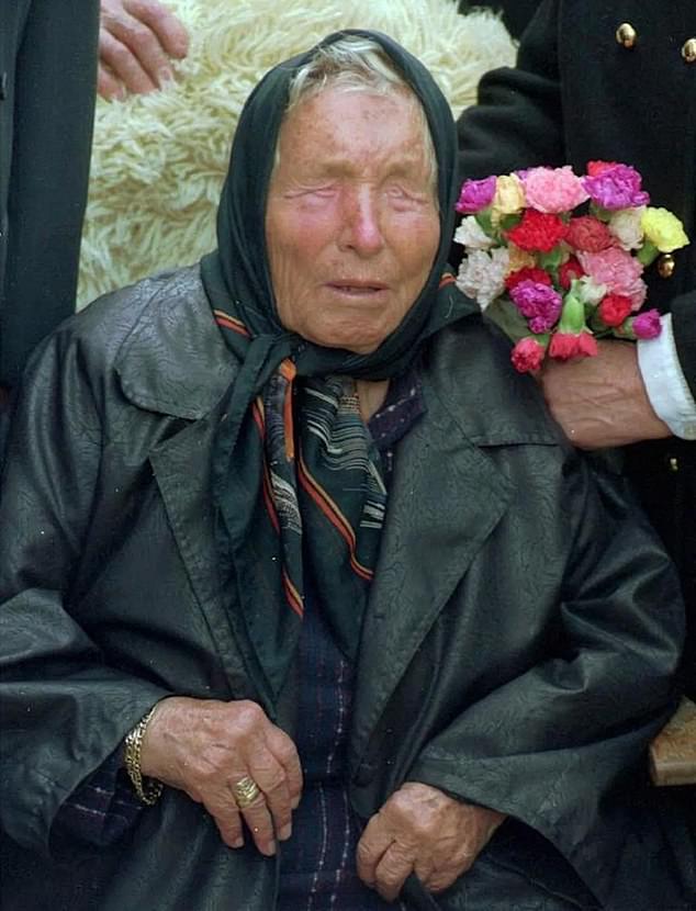 Blind psychic Baba Vanga's chilling 2026 warnings resurface as clock ticks on three prophecies