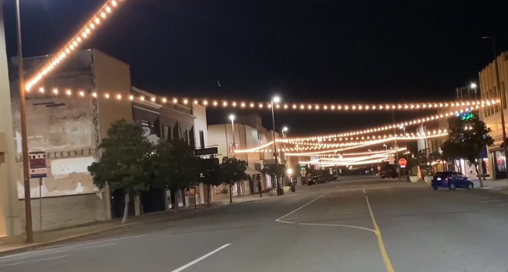Main Street Texarkana launches campaign to light up West Broad Street