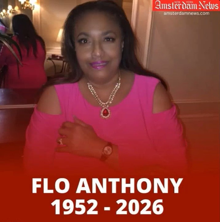 Florence ‘Flo’ Anthony, pioneering Black celebrity journalist, dies at 74