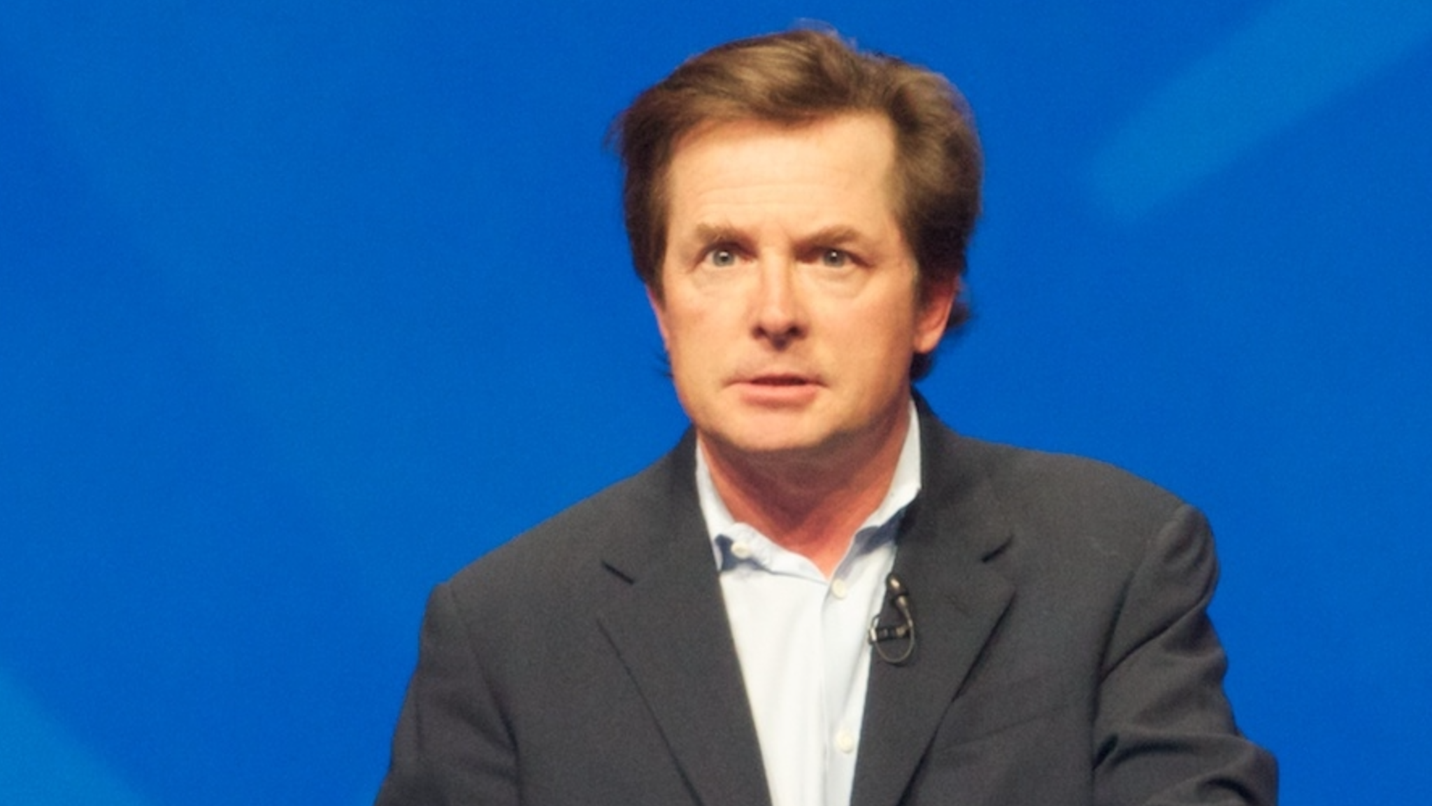 Michael J Fox's life through Parkinson's