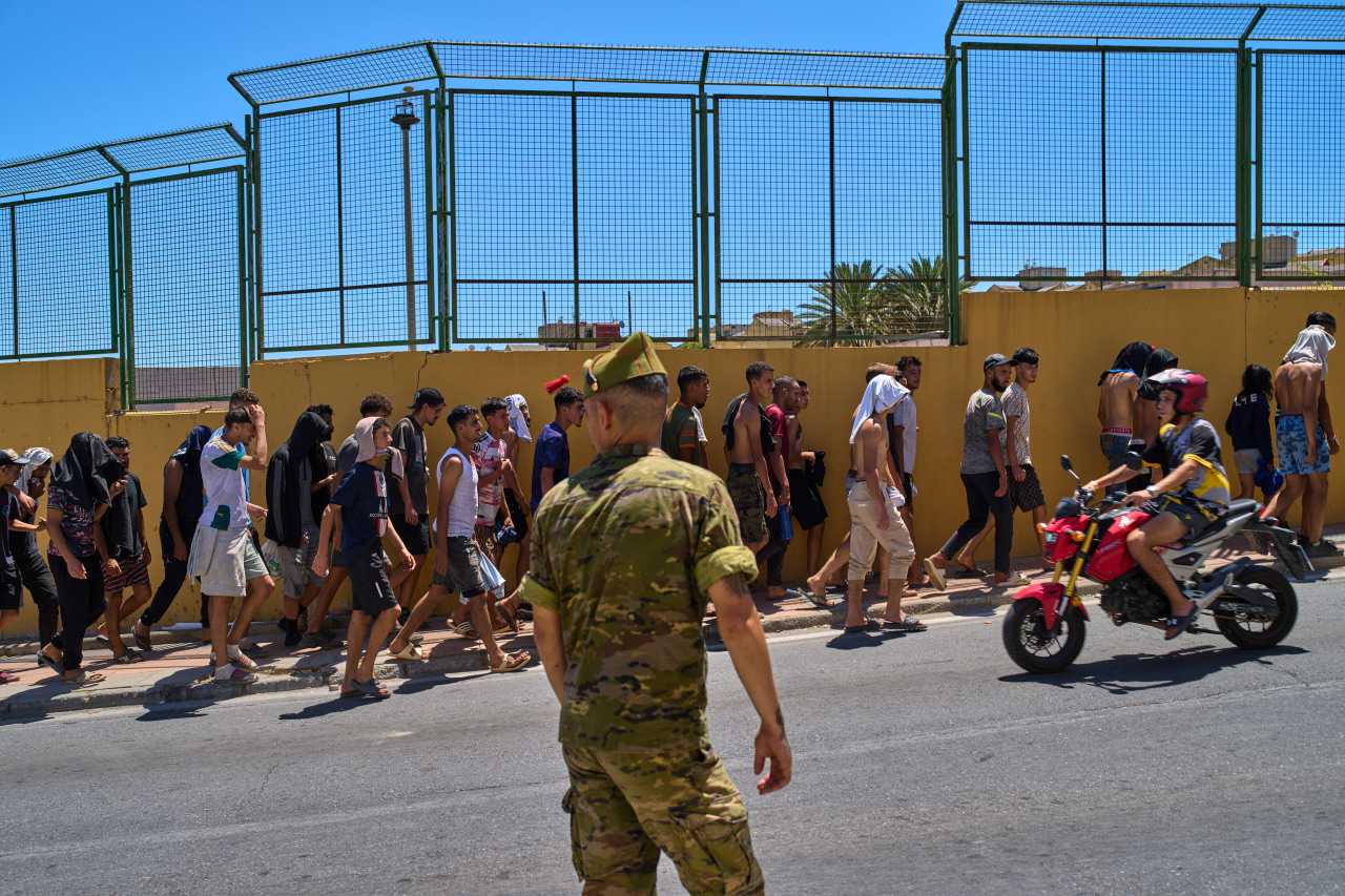 The Spanish border chaos illusion: Europe's borders are finally working