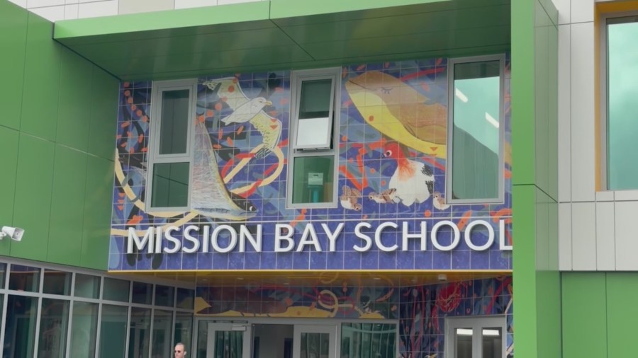 San Francisco opens first new public school in more than a decade with Mission Bay campus