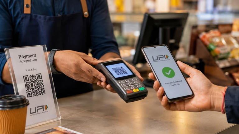 UPI Charges Above Rs 2,000? What The New Law Means For Users