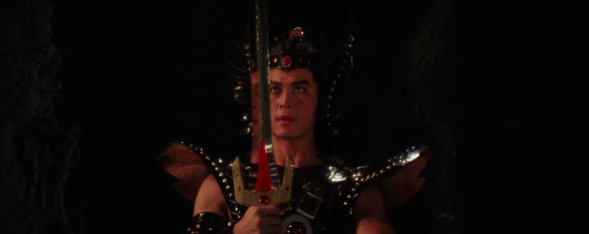 45 years later, the craziest fantasy movie you've never heard of just got a huge upgrade