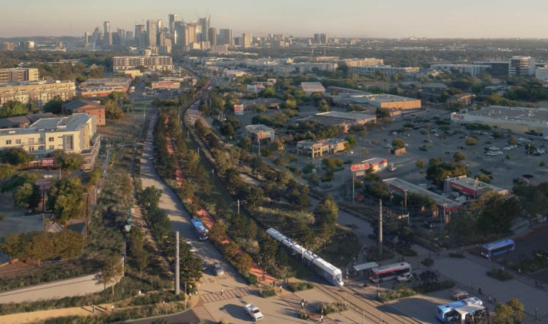 Austin light rail still needs billions in federal funding