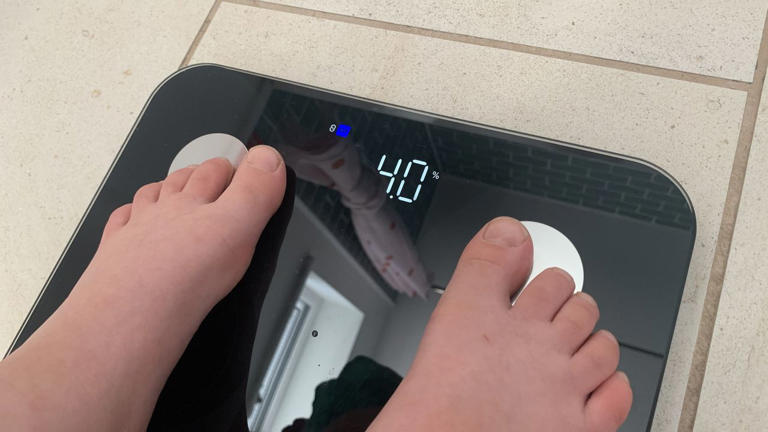 I tested the affordable RunStar 4E smart scale — it’s brilliant for ...
