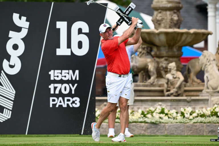 Report: LIV Golf weighing bankruptcy as player settlements, future ...