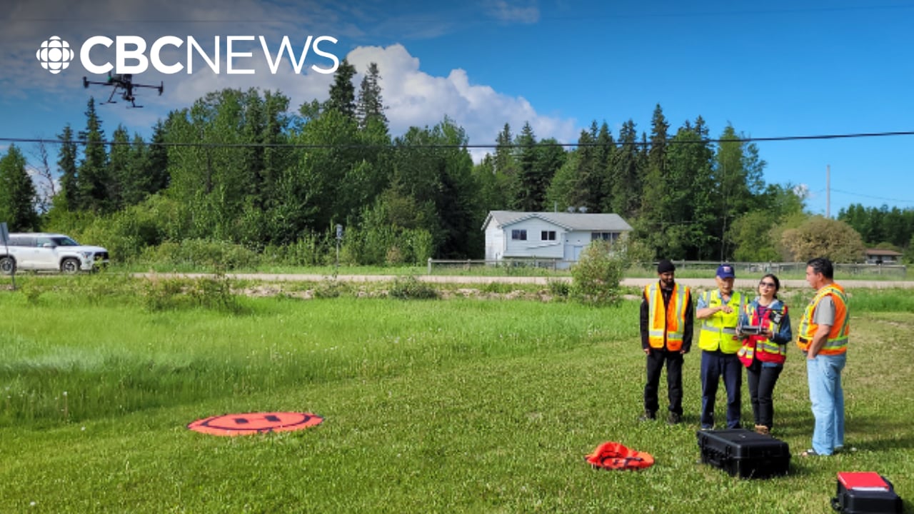 Sask. Polytech research team helps remote First Nations create mapping ...