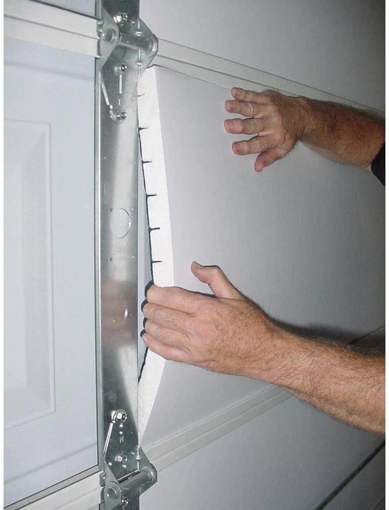 Garage door insulation: What to know before you get started