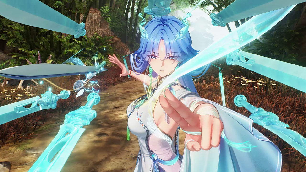 Wuthering Waves - Official version 3.6 official trailer