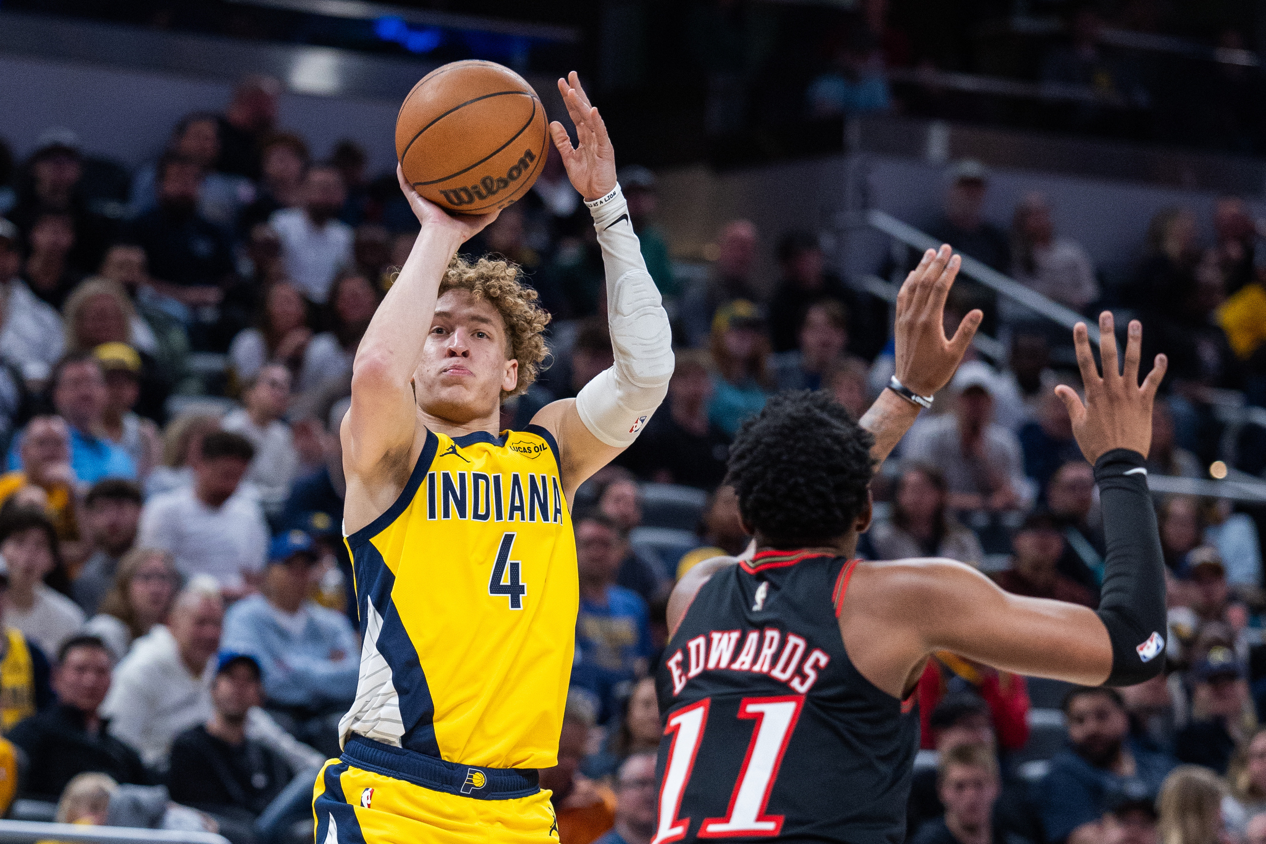 Spurs to sign Taelon Peter