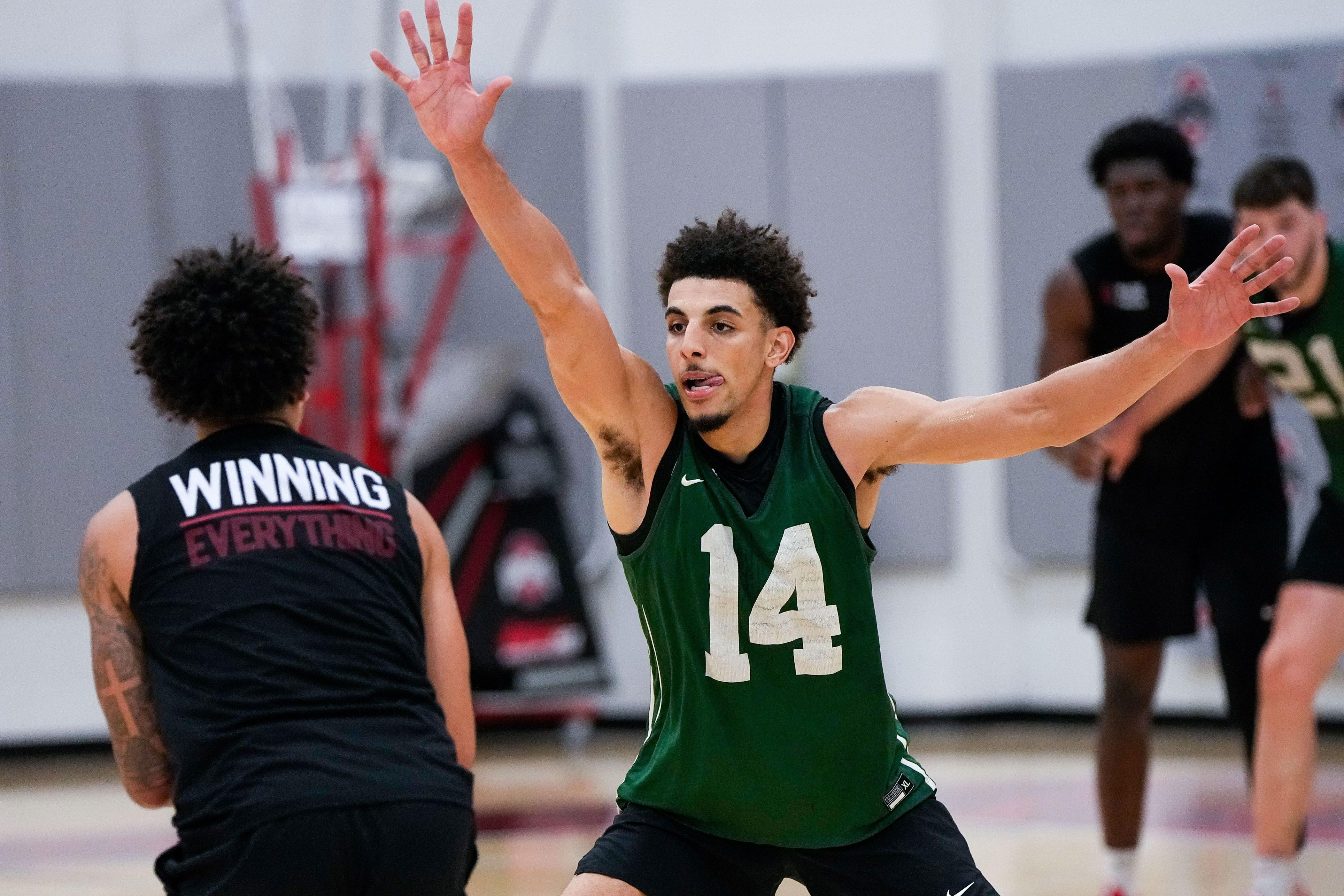 You're nuts: Which players had the most noteworthy performances for Ohio State in Puerto Rico?