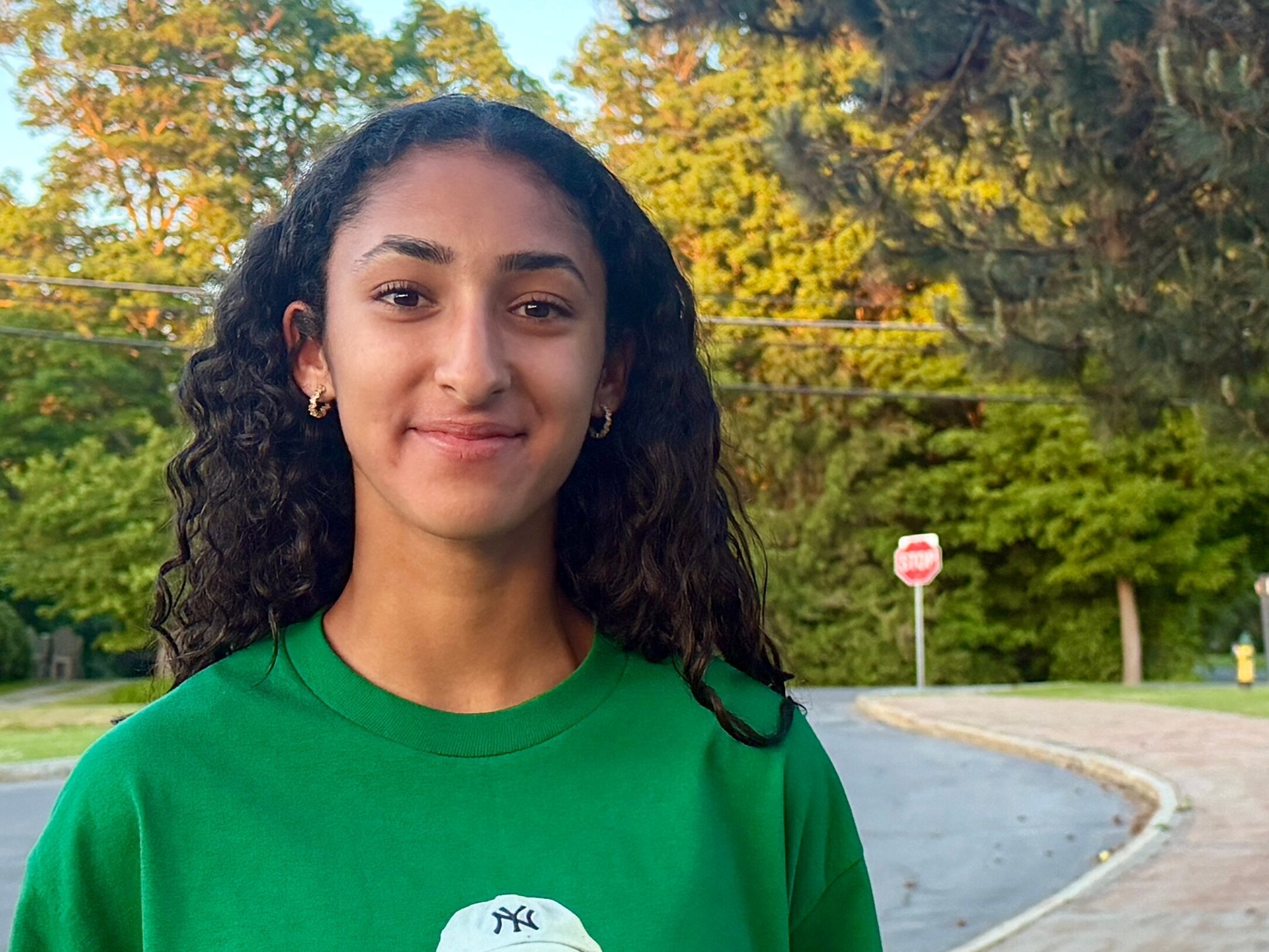 Student criticized by school for 'politically charged' Palestinian poem sues district